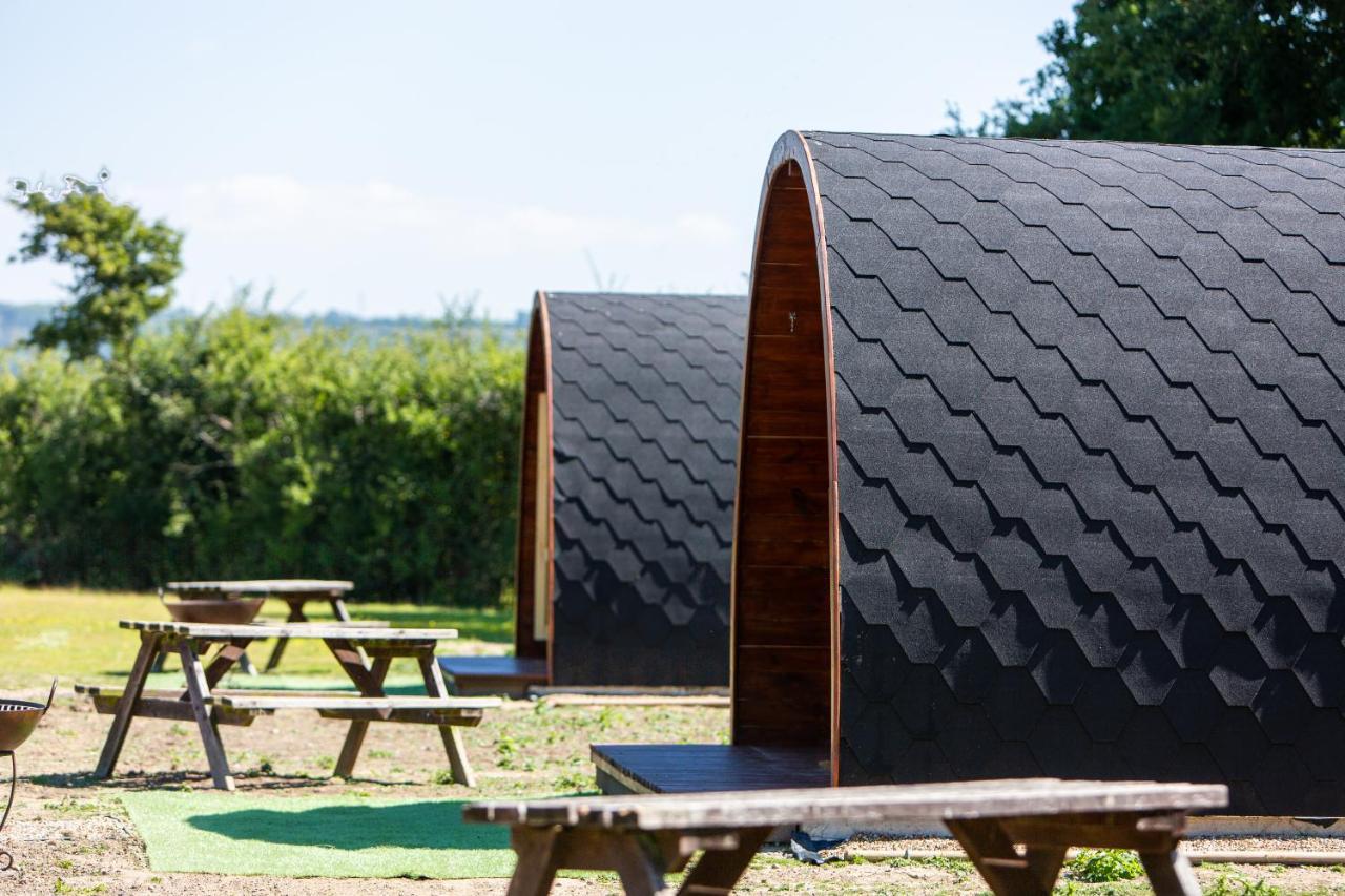 Hotel The Woolpack Glamping Maidstone Zewnętrze zdjęcie