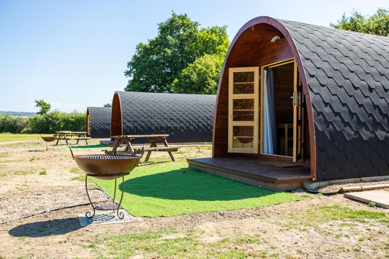 Hotel The Woolpack Glamping Maidstone Zewnętrze zdjęcie