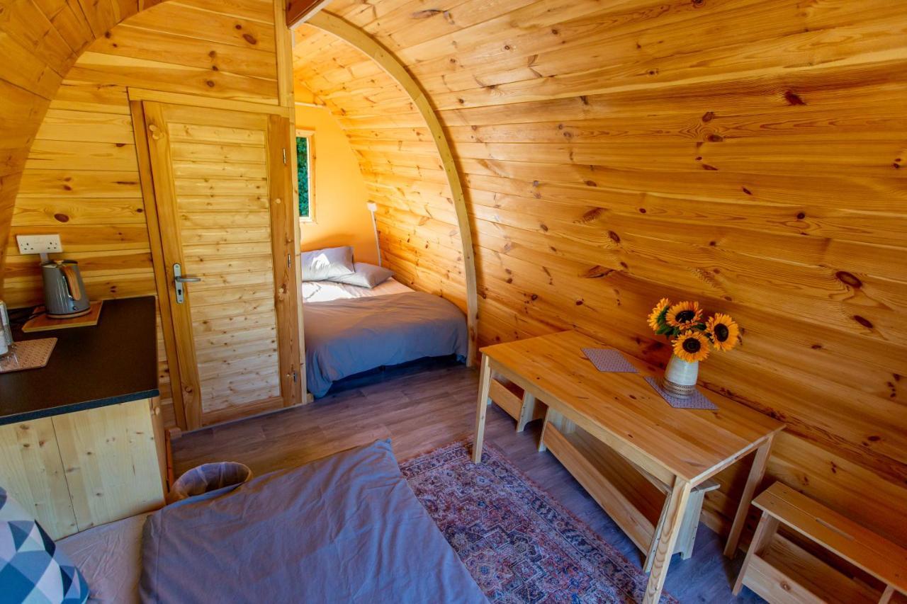 Hotel The Woolpack Glamping Maidstone Zewnętrze zdjęcie