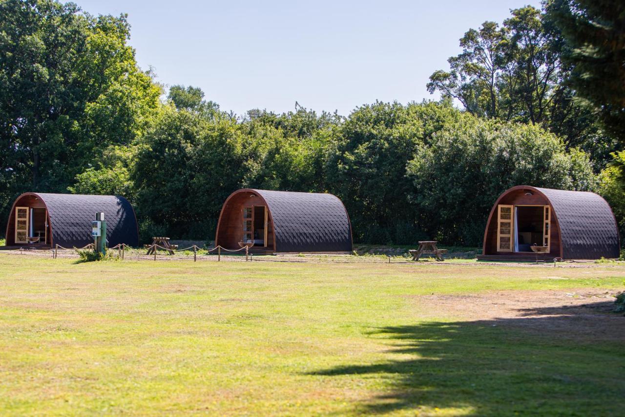 Hotel The Woolpack Glamping Maidstone Zewnętrze zdjęcie
