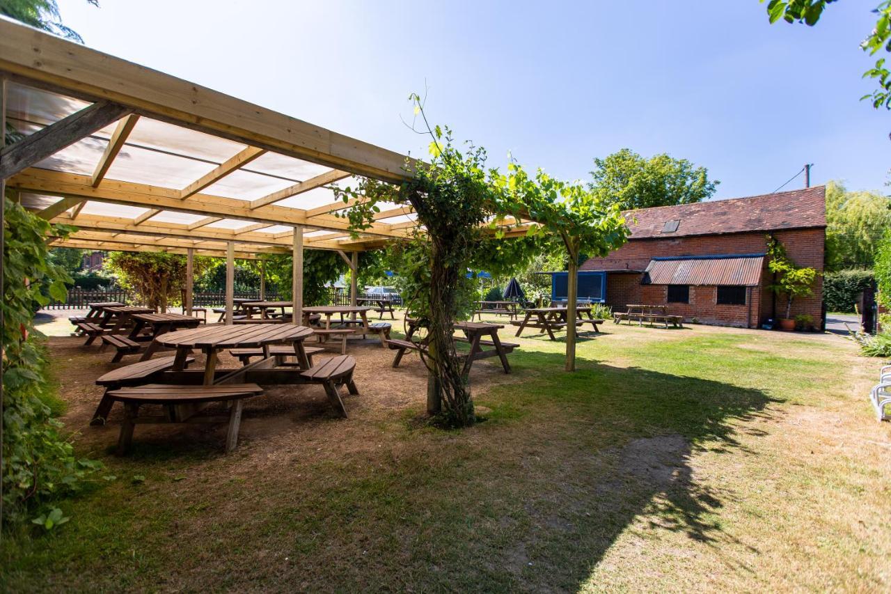 Hotel The Woolpack Glamping Maidstone Zewnętrze zdjęcie