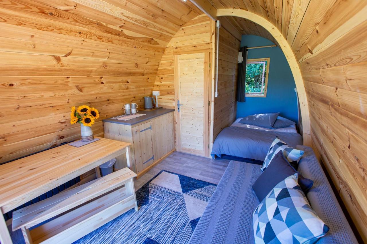 Hotel The Woolpack Glamping Maidstone Zewnętrze zdjęcie