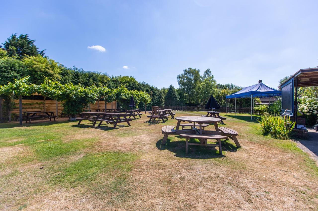 Hotel The Woolpack Glamping Maidstone Zewnętrze zdjęcie