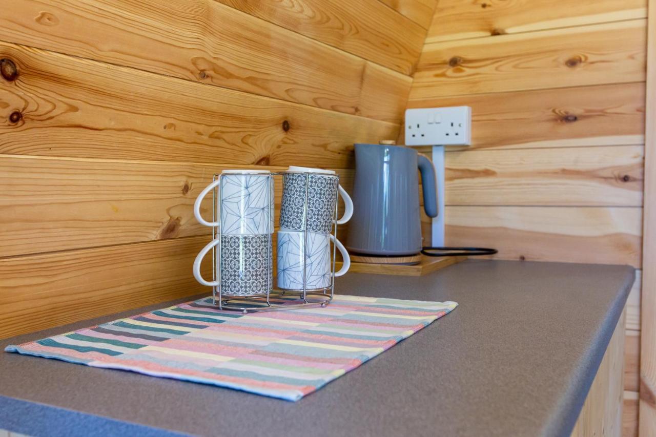 Hotel The Woolpack Glamping Maidstone Zewnętrze zdjęcie